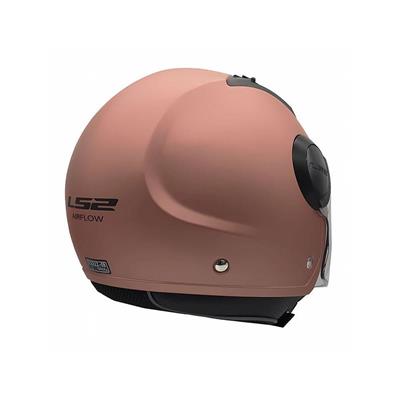 Ls2 Airflow Rose Gold Açık Motosiklet Kaskı