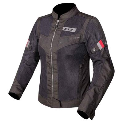 Ls2 Blade Air Yazlık Kadın Motosiklet Montu