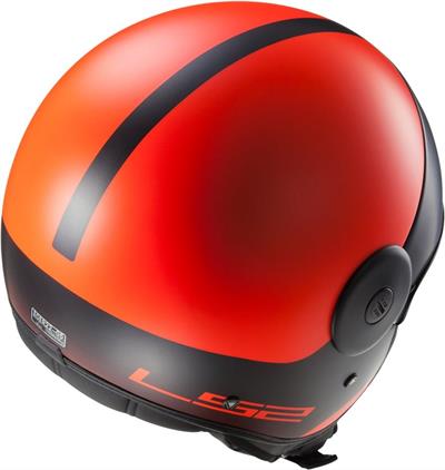 Ls2 Cabrio Açık Motosiklet Kaskı