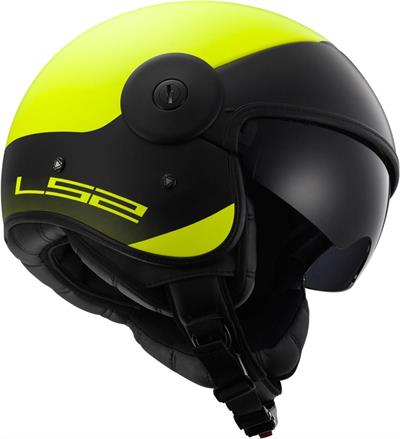 Ls2 Cabrio Açık Motosiklet Kaskı