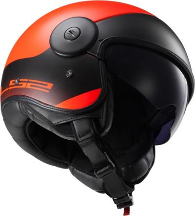 Ls2 Cabrio Açık Motosiklet Kaskı