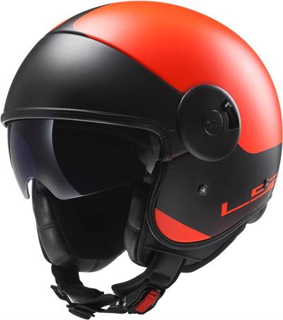 Ls2 Cabrio Açık Motosiklet Kaskı