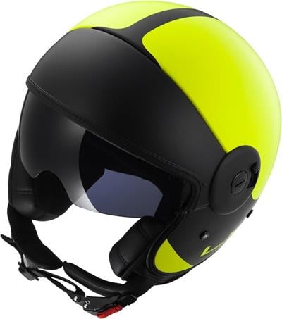 Ls2 Cabrio Açık Motosiklet Kaskı