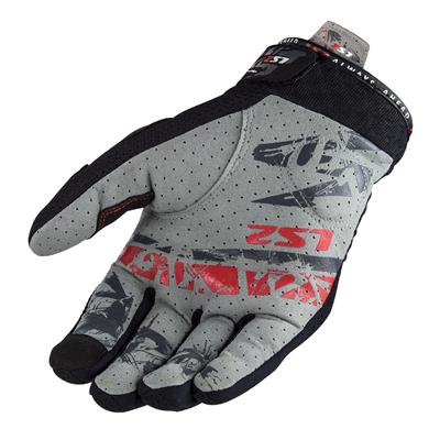 Ls2 Chaki Kadın Motosiklet Eldiveni