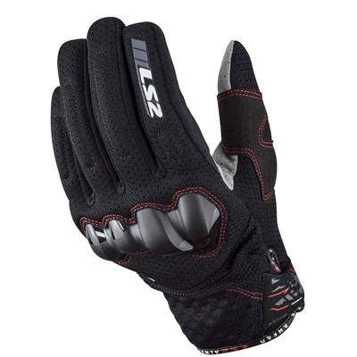 Ls2 Chaki Motosiklet Eldiveni