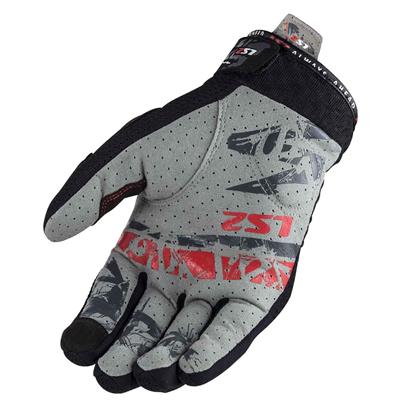 Ls2 Chaki Motosiklet Eldiveni