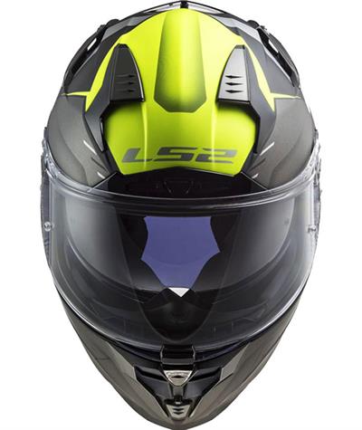 Ls2 Challanger Alert Full Face Motosiklet Kaskı