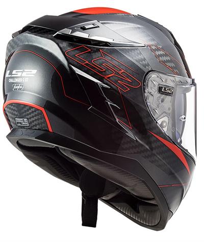 Ls2 Challanger C Fold Full Face Motosiklet Kaskı