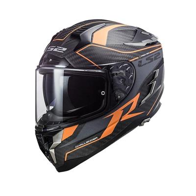 Ls2 Challanger C Grid Full Face Motosiklet Kaskı