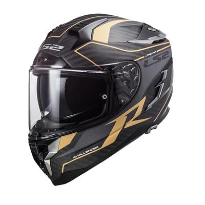 Ls2 Challanger C Grid Full Face Motosiklet Kaskı