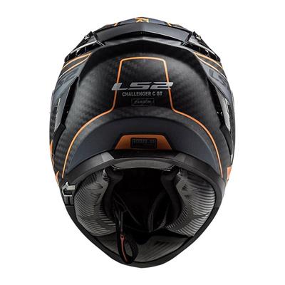 Ls2 Challanger C Grid Full Face Motosiklet Kaskı