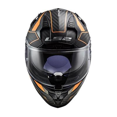 Ls2 Challanger C Grid Full Face Motosiklet Kaskı