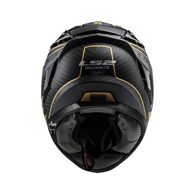 Ls2 Challanger C Grid Full Face Motosiklet Kaskı