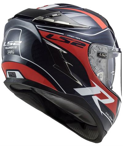 Ls2 Challanger C Grid Full Face Motosiklet Kaskı