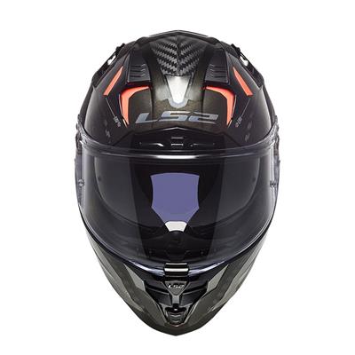 Ls2 Challanger C Karbon Alloy Full Face Motosiklet Kaskı