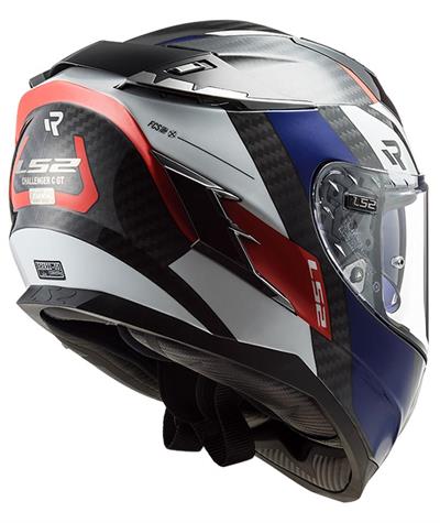 Ls2 Challanger C Karbon Alloy Full Face Motosiklet Kaskı