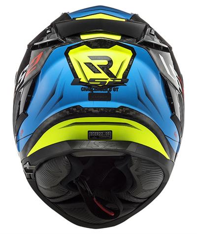 Ls2 Challanger C Sporty Full Face Motosiklet Kaskı