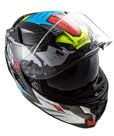 Ls2 Challanger C Sporty Full Face Motosiklet Kaskı