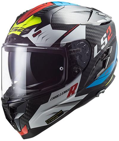 Ls2 Challanger C Sporty Full Face Motosiklet Kaskı