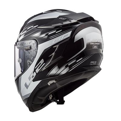 Ls2 Challanger Gp Full Face Motosiklet Kaskı