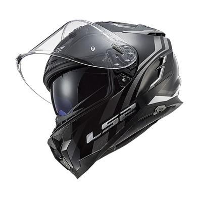 Ls2 Challanger Propeller Full Face Motosiklet Kaskı