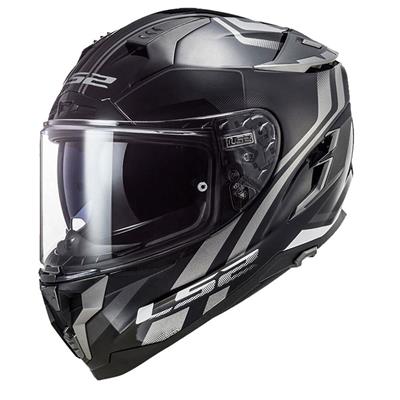 Ls2 Challanger Propeller Full Face Motosiklet Kaskı