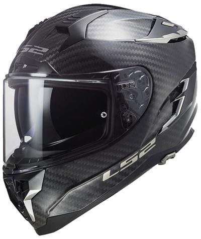 Ls2 Challenger C Karbon Full Face Motosiklet Kaskı