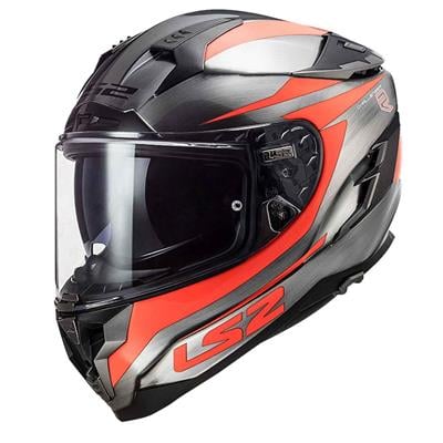 Ls2 Challenger Cannon Jeans Full Face Motosiklet Kaskı