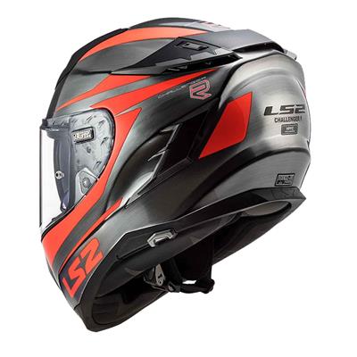 Ls2 Challenger Cannon Jeans Full Face Motosiklet Kaskı