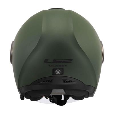Ls2 Classy Açık Motosiklet Kaskı