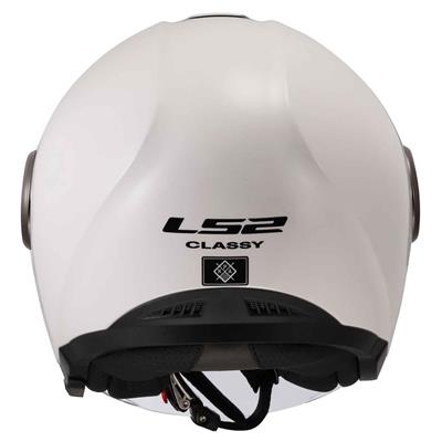 Ls2 Classy Açık Motosiklet Kaskı