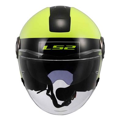 Ls2 Classy Classic Açık Motosiklet Kaskı