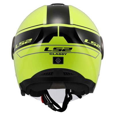 Ls2 Classy Classic Açık Motosiklet Kaskı