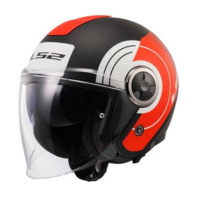 Ls2 Classy Disko Açık Motosiklet Kaskı