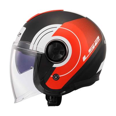 Ls2 Classy Disko Açık Motosiklet Kaskı