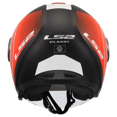 Ls2 Classy Disko Açık Motosiklet Kaskı