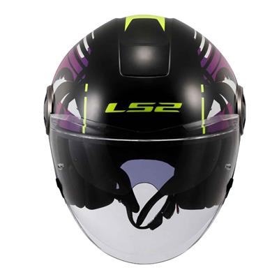 Ls2 Classy Palm Açık Motosiklet Kaskı