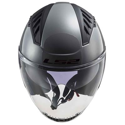Ls2 Copter 2 Açık Motosiklet Kaskı