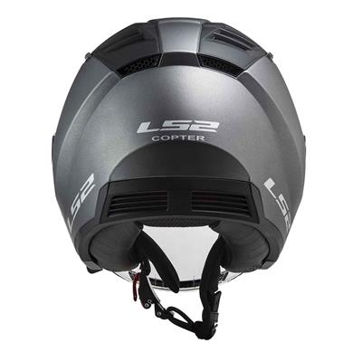 Ls2 Copter 2 Açık Motosiklet Kaskı