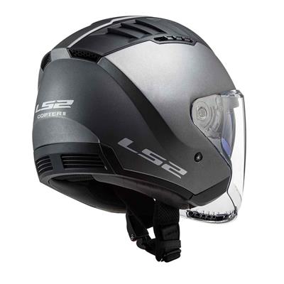 Ls2 Copter 2 Açık Motosiklet Kaskı