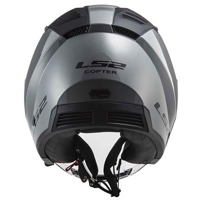 Ls2 Copter 2 Açık Motosiklet Kaskı