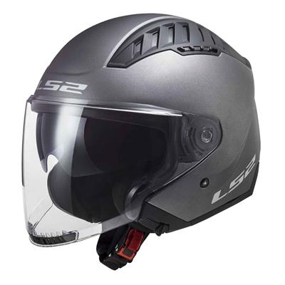 Ls2 Copter 2 Açık Motosiklet Kaskı