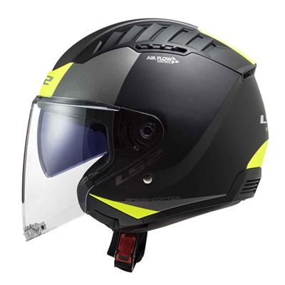 Ls2 Copter 2 Urbane Açık Motosiklet Kaskı