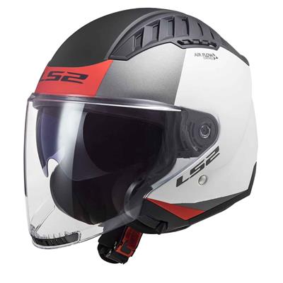 Ls2 Copter 2 Urbane Açık Motosiklet Kaskı