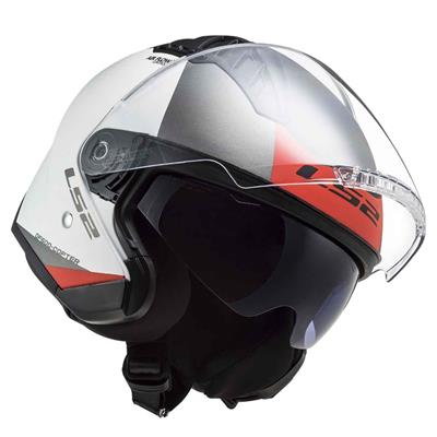 Ls2 Copter 2 Urbane Açık Motosiklet Kaskı