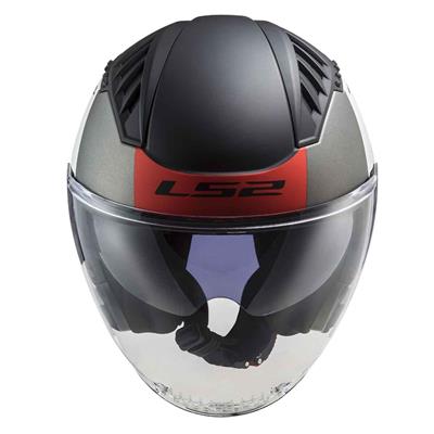 Ls2 Copter 2 Urbane Açık Motosiklet Kaskı