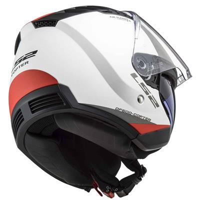 Ls2 Copter 2 Urbane Açık Motosiklet Kaskı