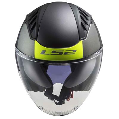 Ls2 Copter 2 Urbane Açık Motosiklet Kaskı