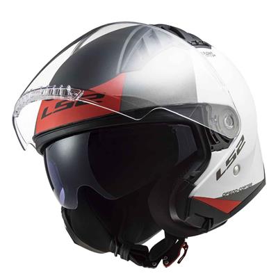 Ls2 Copter 2 Urbane Açık Motosiklet Kaskı