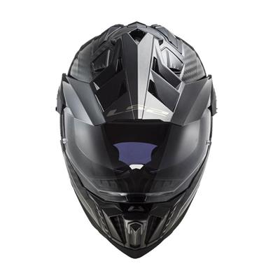 Ls2 Explorer C Karbon Kros Motosiklet Kaskı